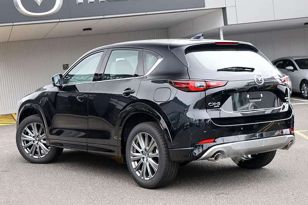 2025 Mazda CX-5 G35 Akera KF Series