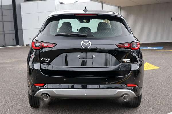 2025 Mazda CX-5 G35 Akera KF Series