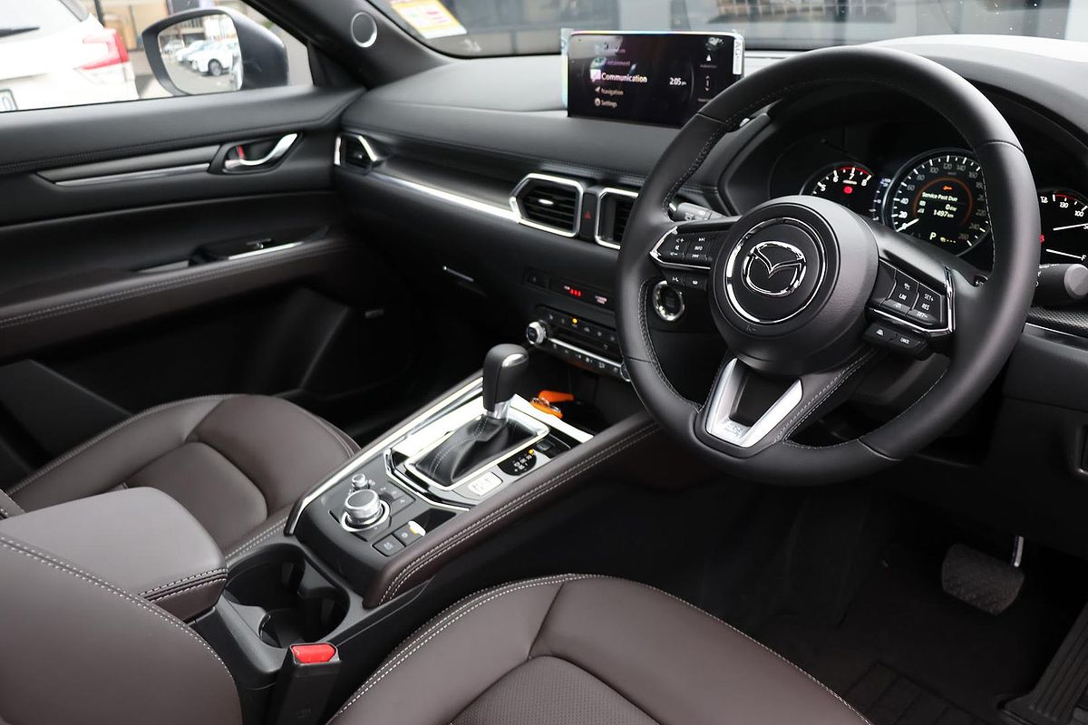 2025 Mazda CX-5 G35 Akera KF Series