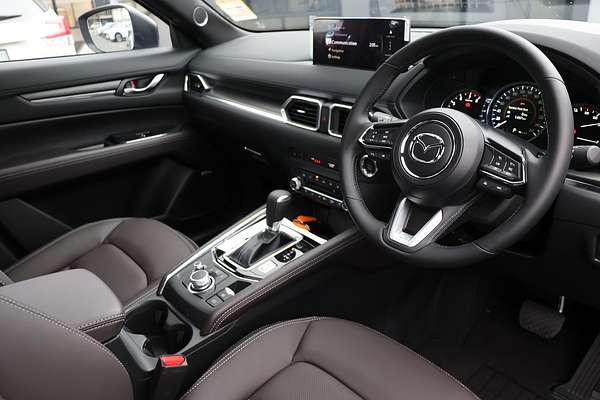 2025 Mazda CX-5 G35 Akera KF Series