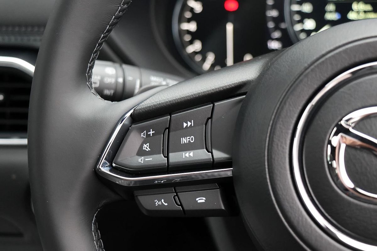 2025 Mazda CX-5 G35 Akera KF Series
