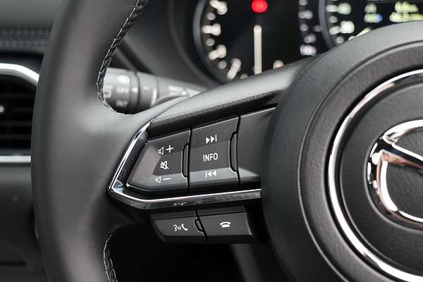 2025 Mazda CX-5 G35 Akera KF Series