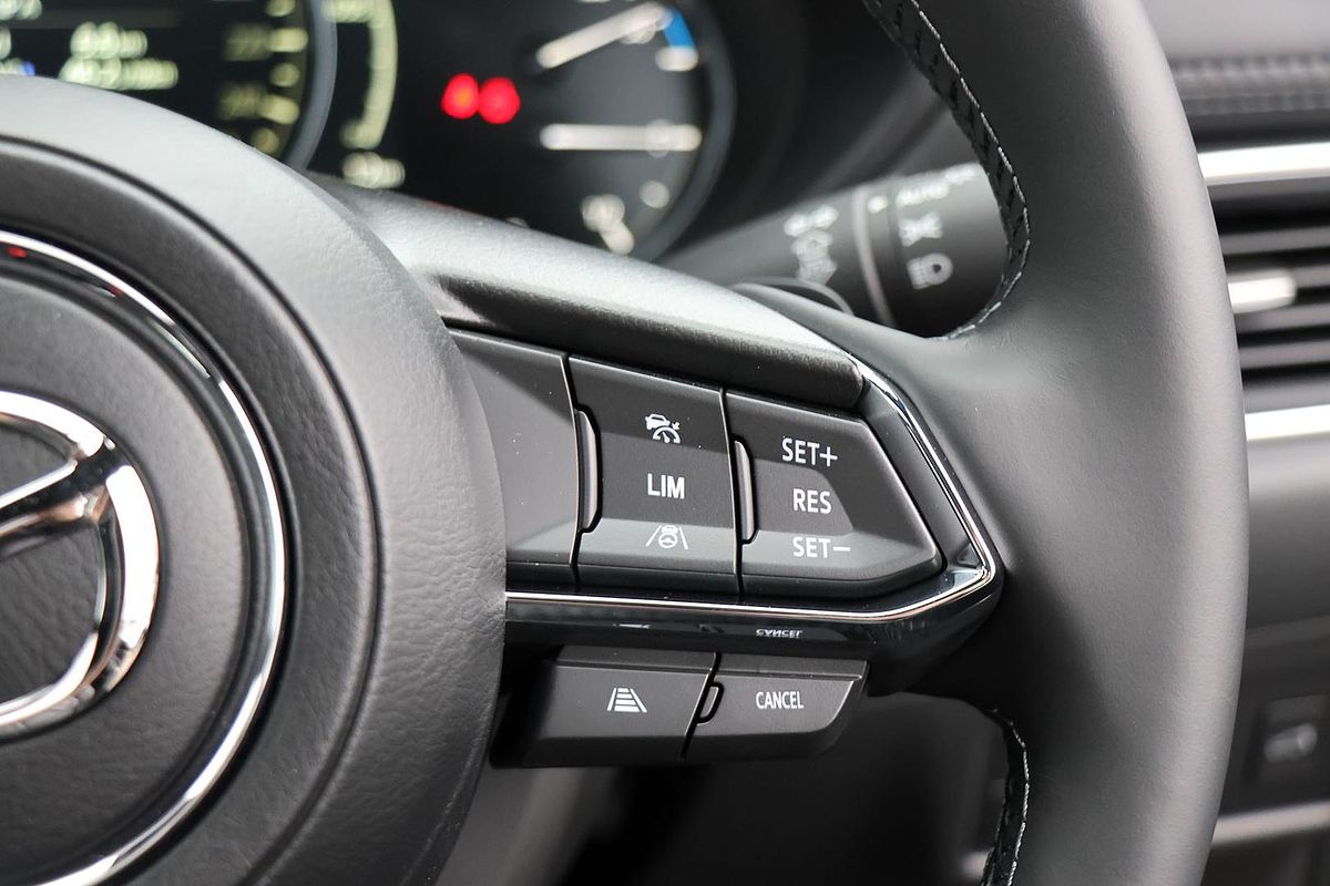 2025 Mazda CX-5 G35 Akera KF Series