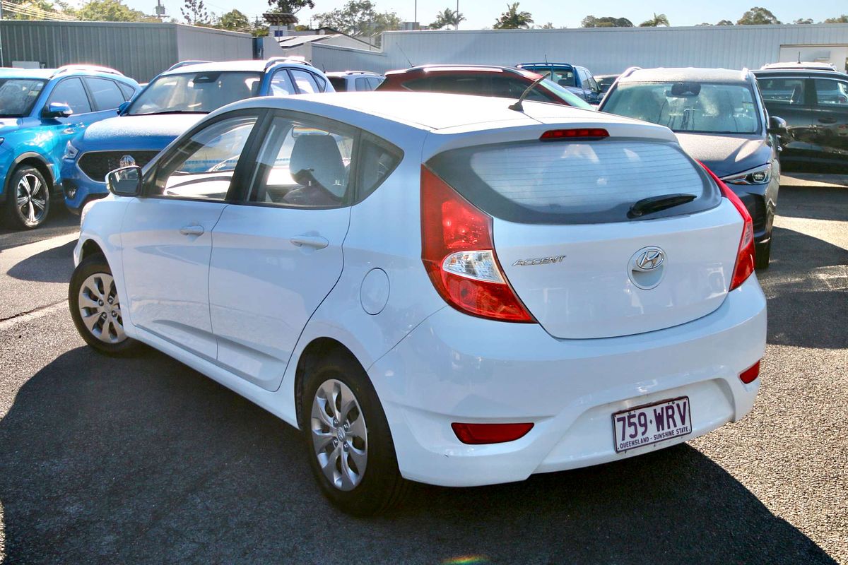 2016 Hyundai Accent Active RB4