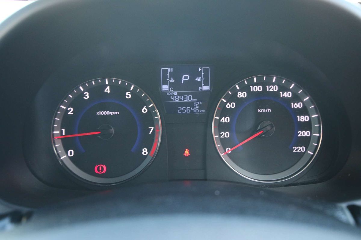 2016 Hyundai Accent Active RB4