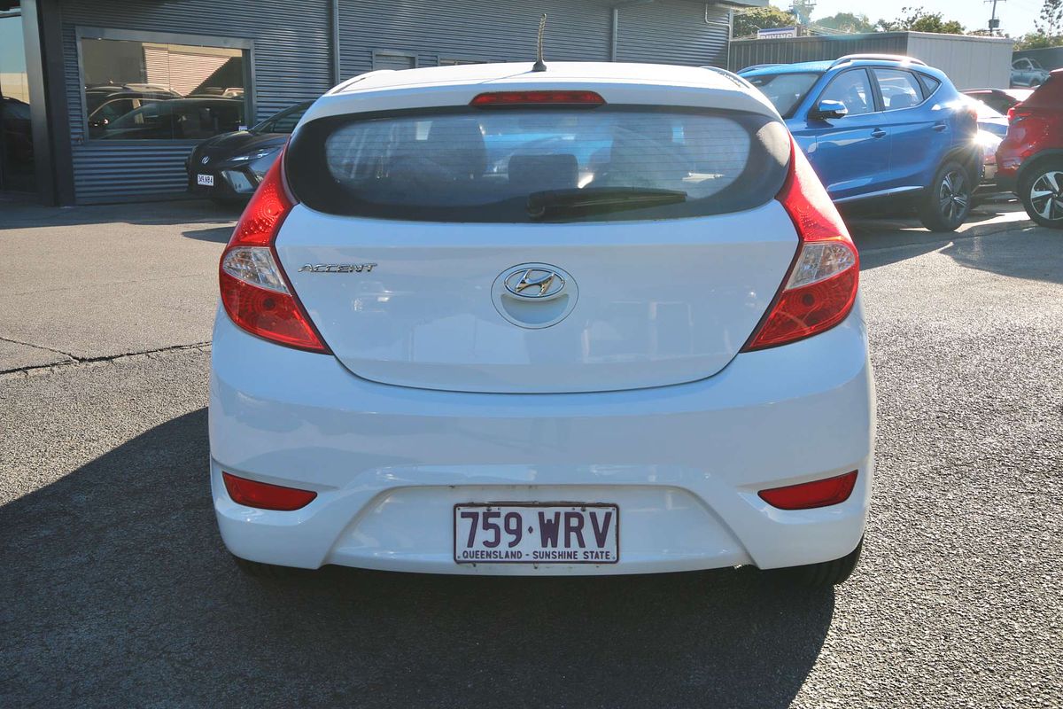 2016 Hyundai Accent Active RB4