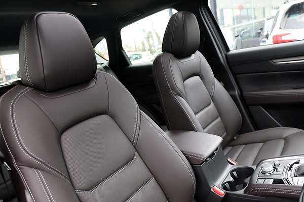 2025 Mazda CX-5 G35 Akera KF Series