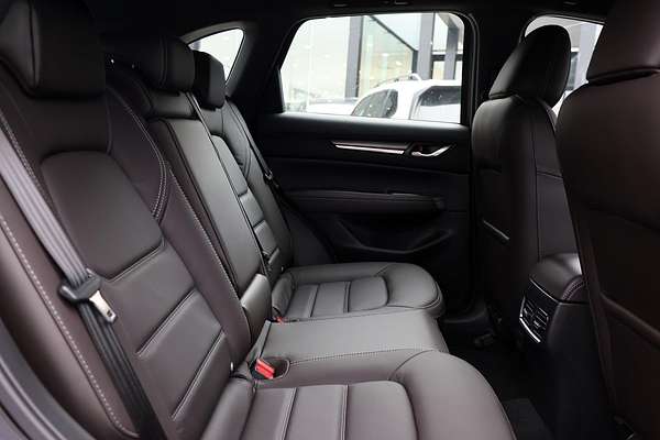 2025 Mazda CX-5 G35 Akera KF Series