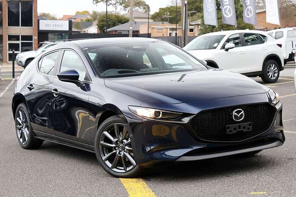 2024 Mazda 3 G20 Evolve BP Series
