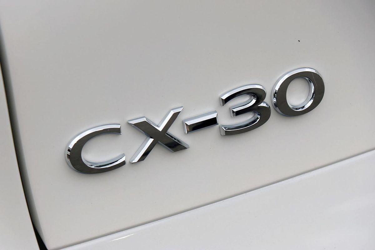 2025 Mazda CX-30 G20 Evolve DM Series
