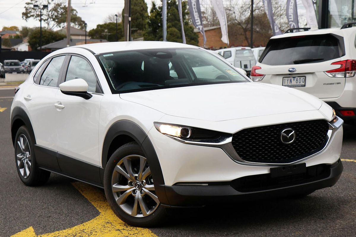2025 Mazda CX-30 G20 Evolve DM Series