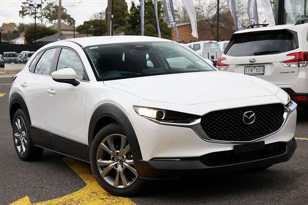 2025 Mazda CX-30 G20 Evolve DM Series