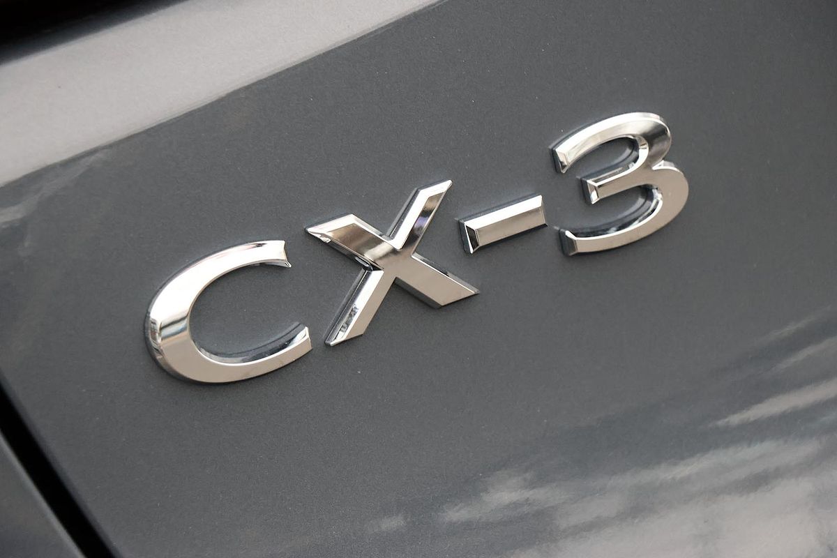 2025 Mazda CX-3 G20 Pure DK