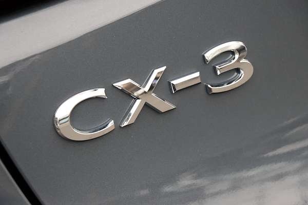 2025 Mazda CX-3 G20 Pure DK