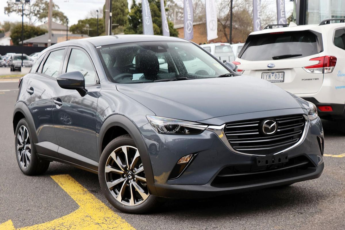 2025 Mazda CX-3 G20 Pure DK