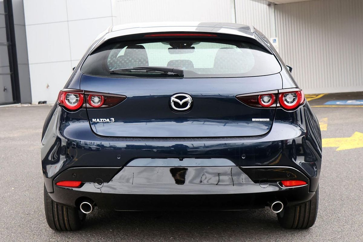 2024 Mazda 3 G20 Evolve BP Series