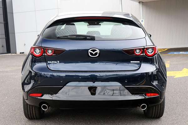 2024 Mazda 3 G20 Evolve BP Series