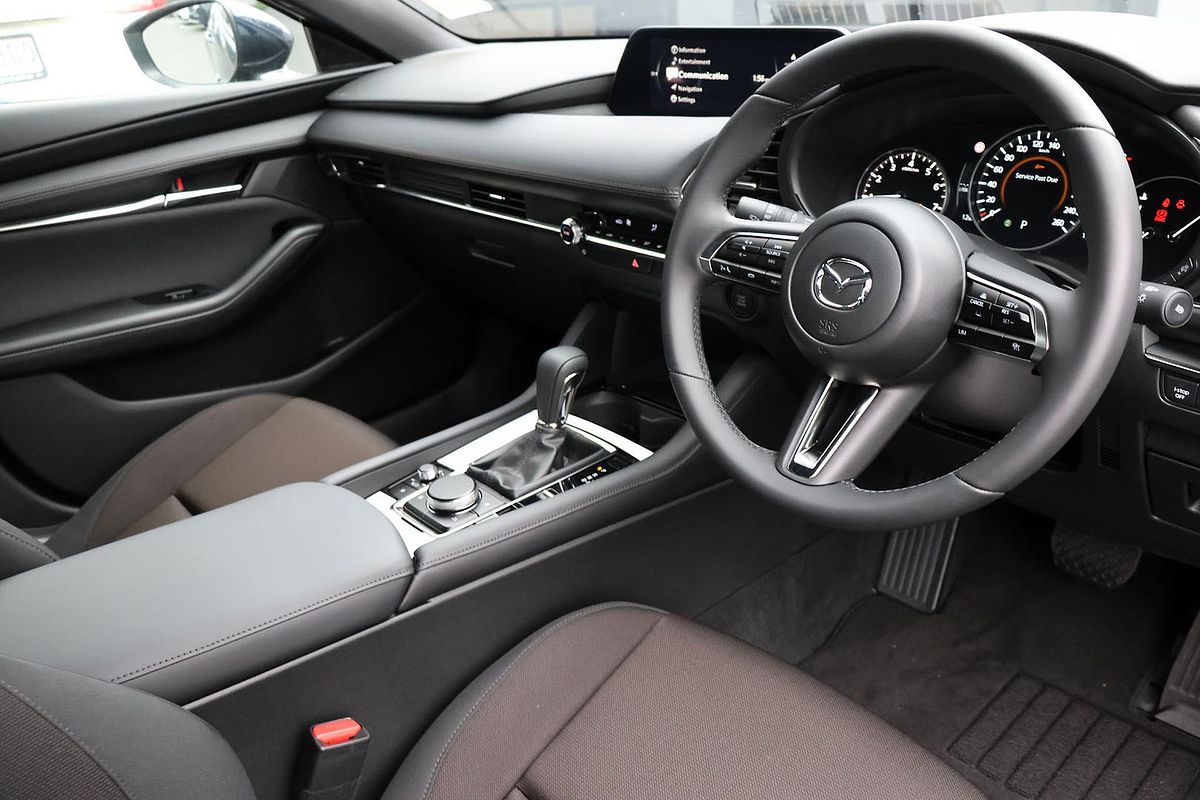 2024 Mazda 3 G20 Evolve BP Series