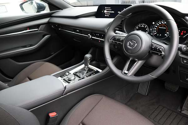 2024 Mazda 3 G20 Evolve BP Series