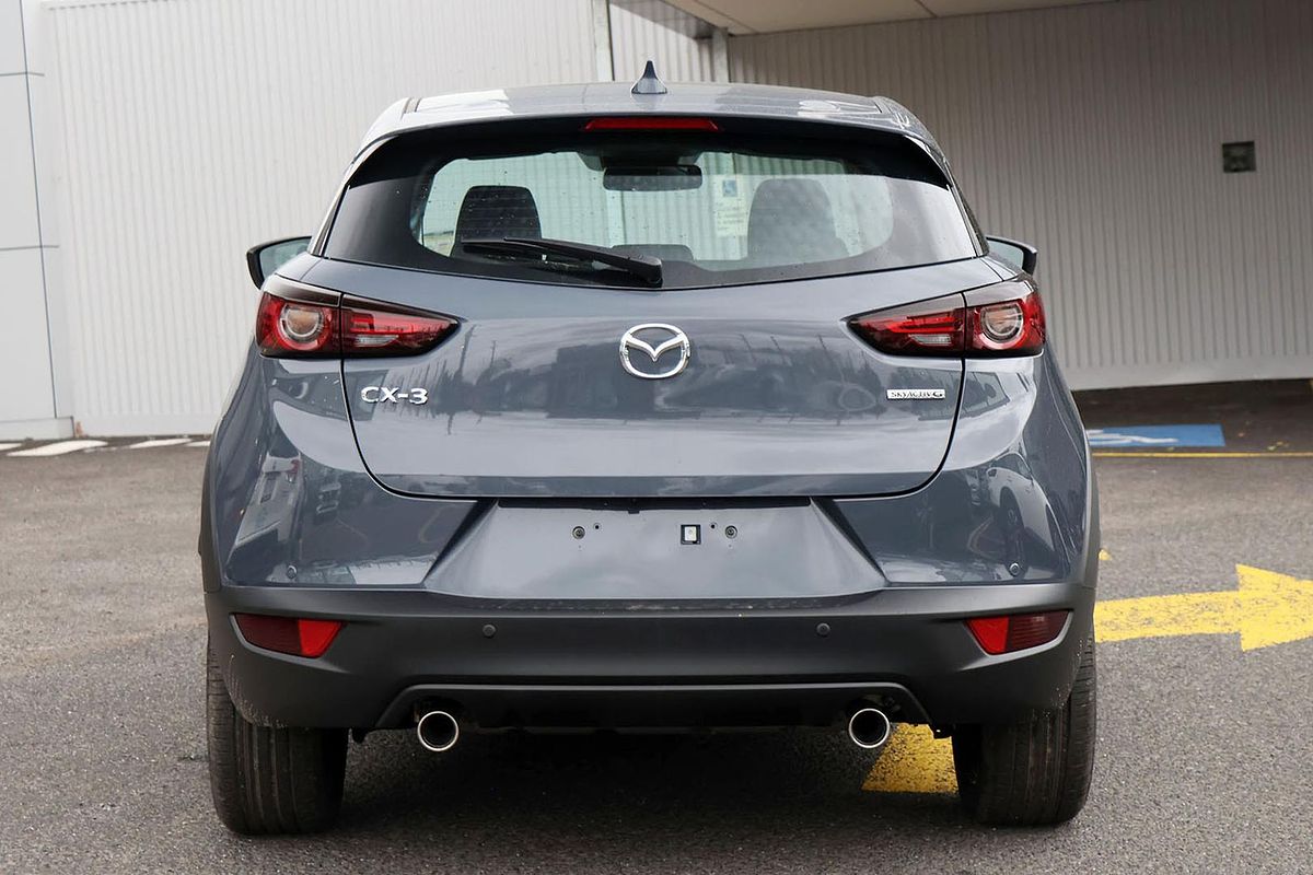 2025 Mazda CX-3 G20 Pure DK