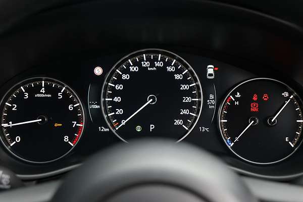 2024 Mazda 3 G20 Evolve BP Series