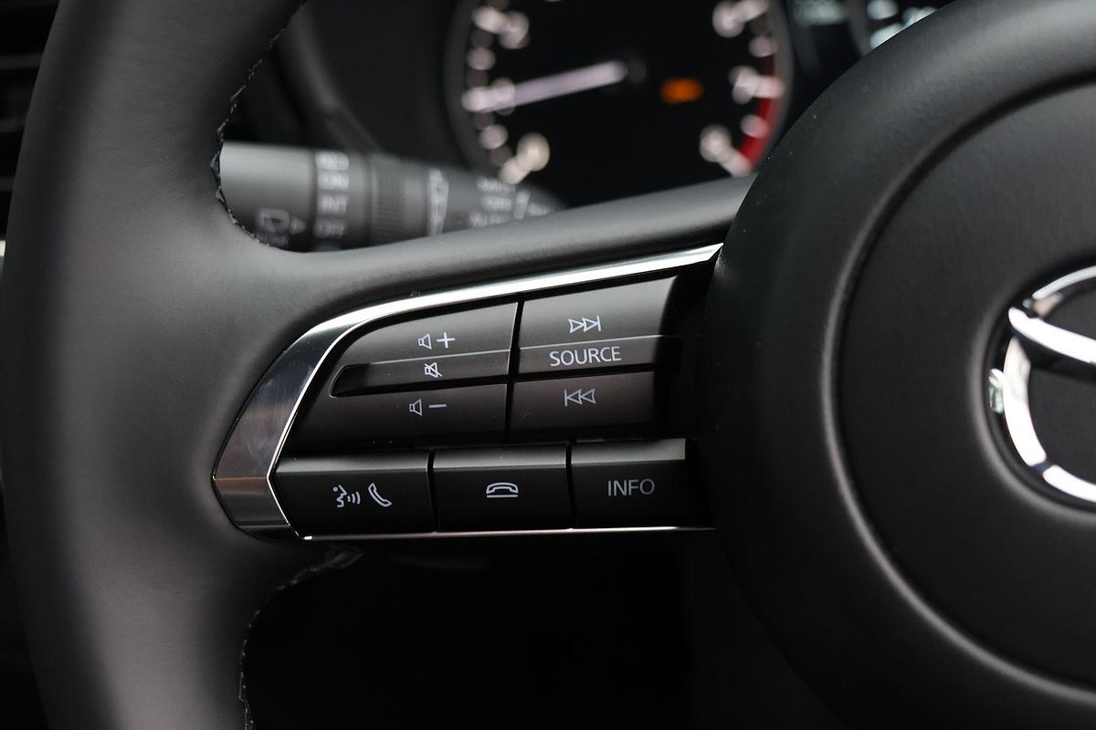 2024 Mazda 3 G20 Evolve BP Series