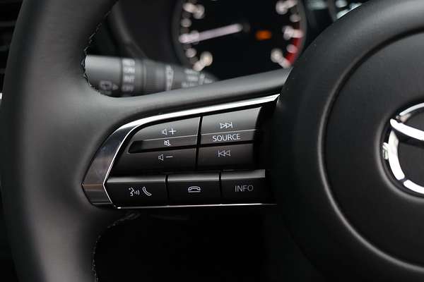 2024 Mazda 3 G20 Evolve BP Series