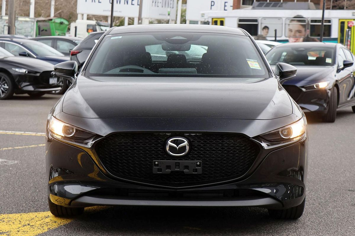 2025 Mazda 3 G20 Evolve BP Series