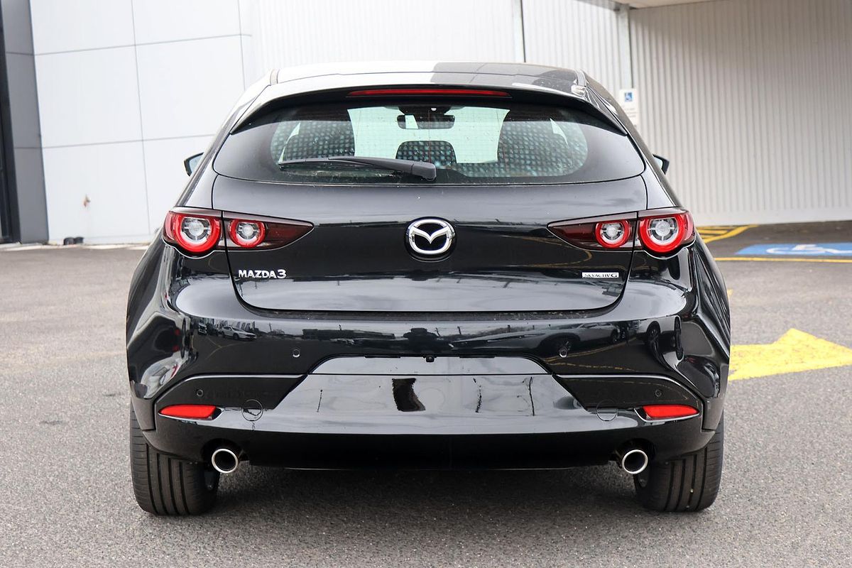 2025 Mazda 3 G20 Evolve BP Series