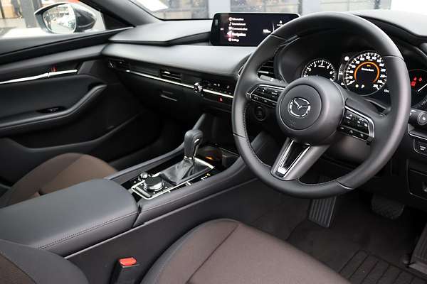 2025 Mazda 3 G20 Evolve BP Series