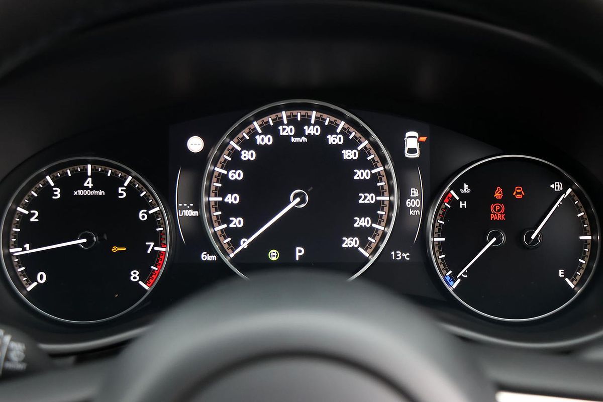 2025 Mazda 3 G20 Evolve BP Series