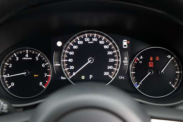 2025 Mazda 3 G20 Evolve BP Series