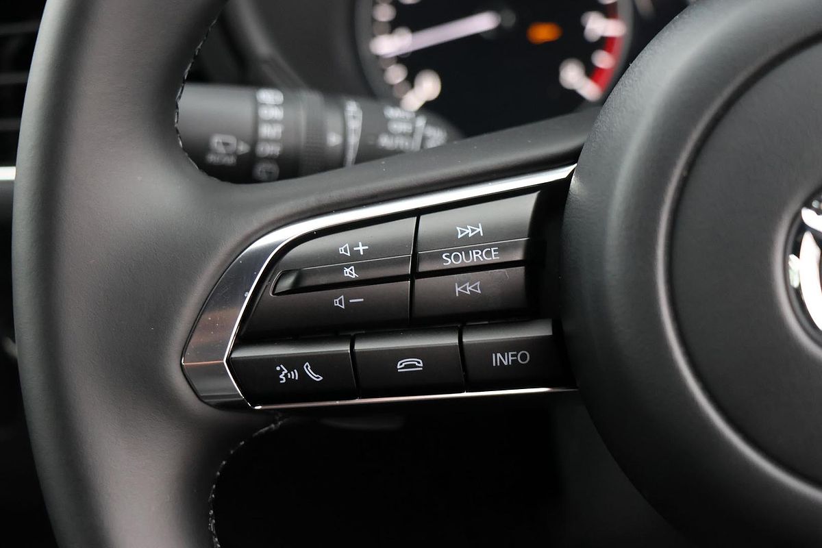 2025 Mazda 3 G20 Evolve BP Series