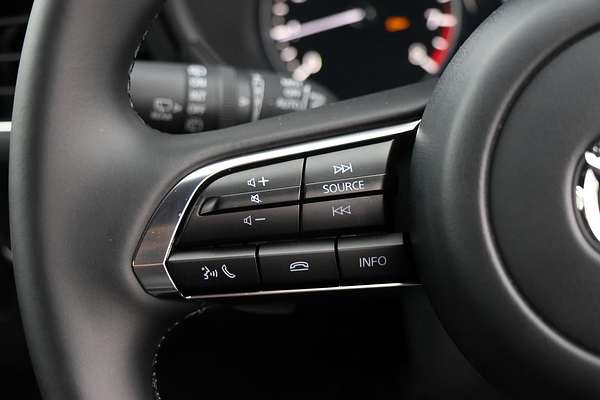 2025 Mazda 3 G20 Evolve BP Series