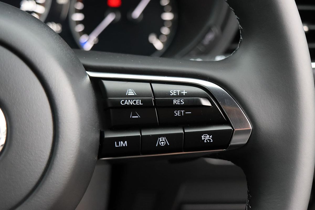 2025 Mazda 3 G20 Evolve BP Series
