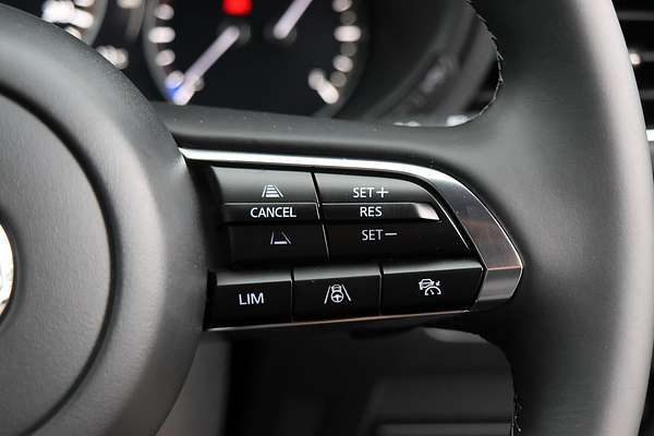 2025 Mazda 3 G20 Evolve BP Series