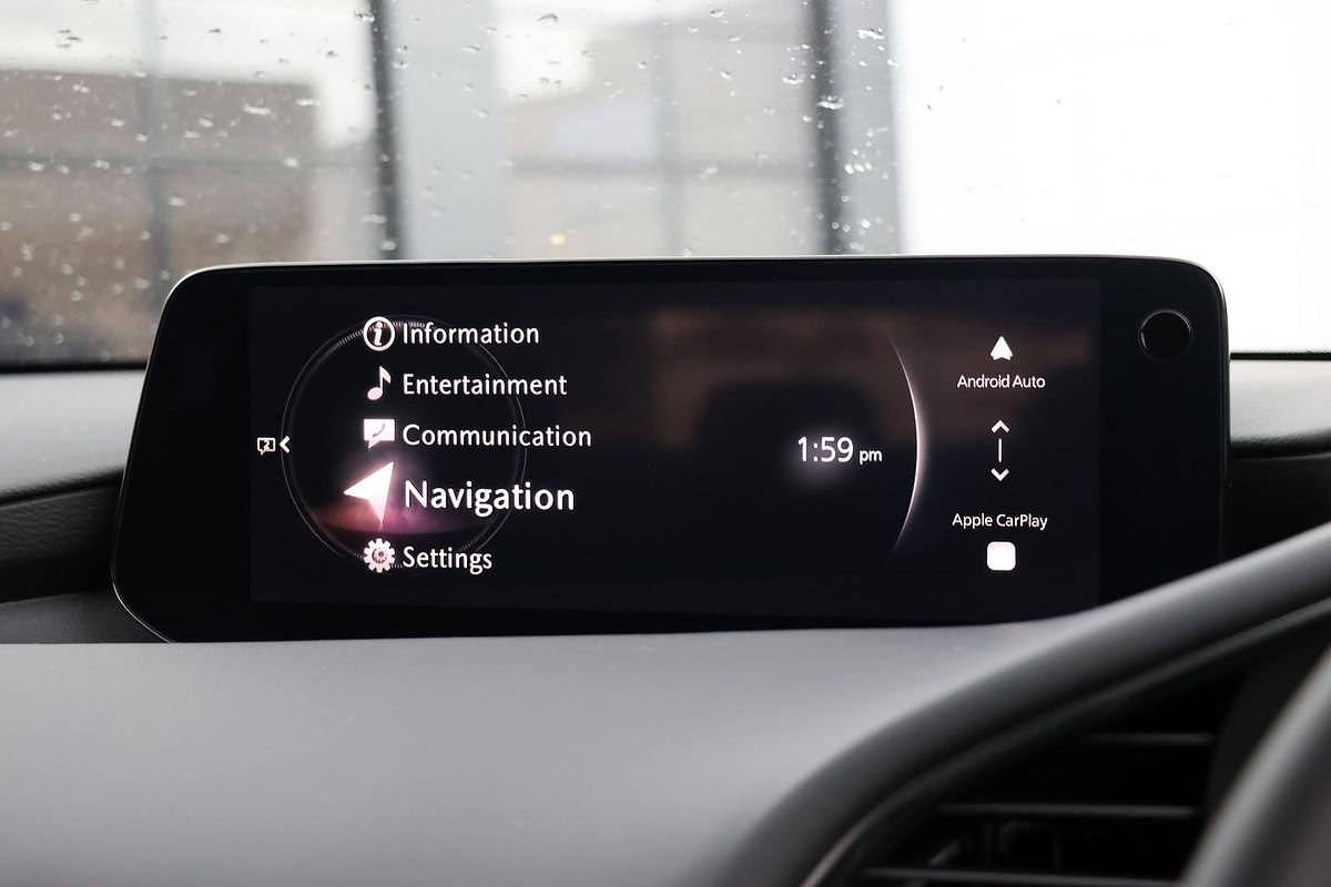 2025 Mazda 3 G20 Evolve BP Series