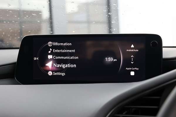 2025 Mazda 3 G20 Evolve BP Series