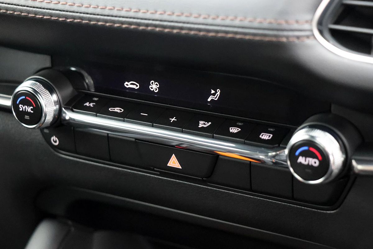 2025 Mazda 3 G20 Evolve BP Series