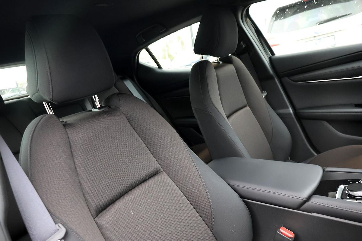 2025 Mazda 3 G20 Evolve BP Series