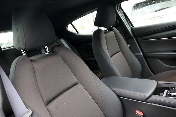 2025 Mazda 3 G20 Evolve BP Series