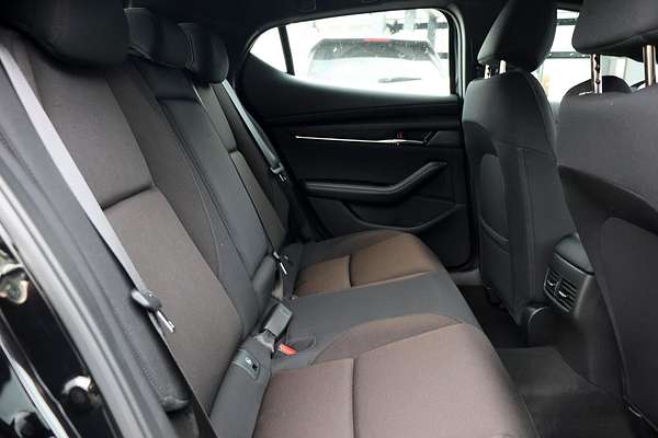 2025 Mazda 3 G20 Evolve BP Series