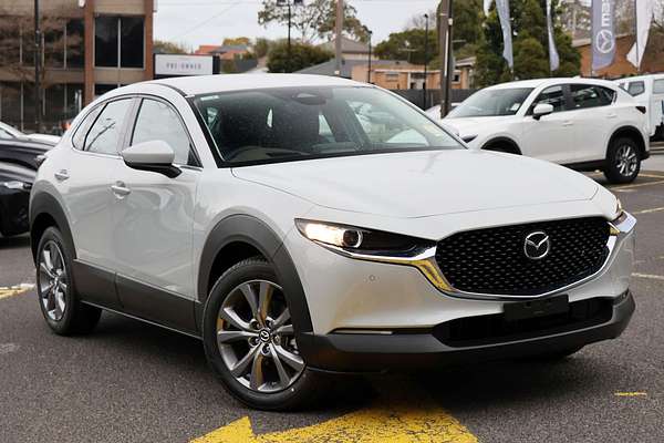 2025 Mazda CX-30 G25 Touring DM Series