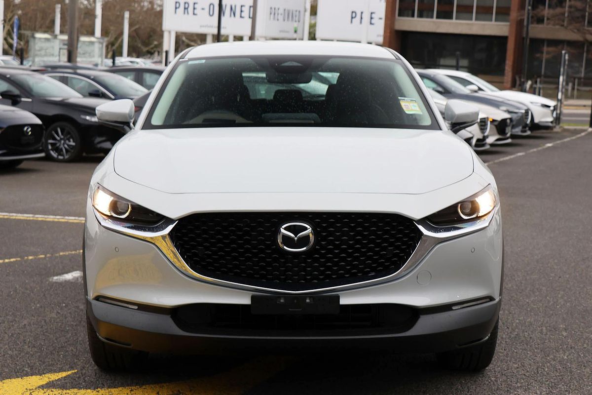 2025 Mazda CX-30 G25 Touring DM Series
