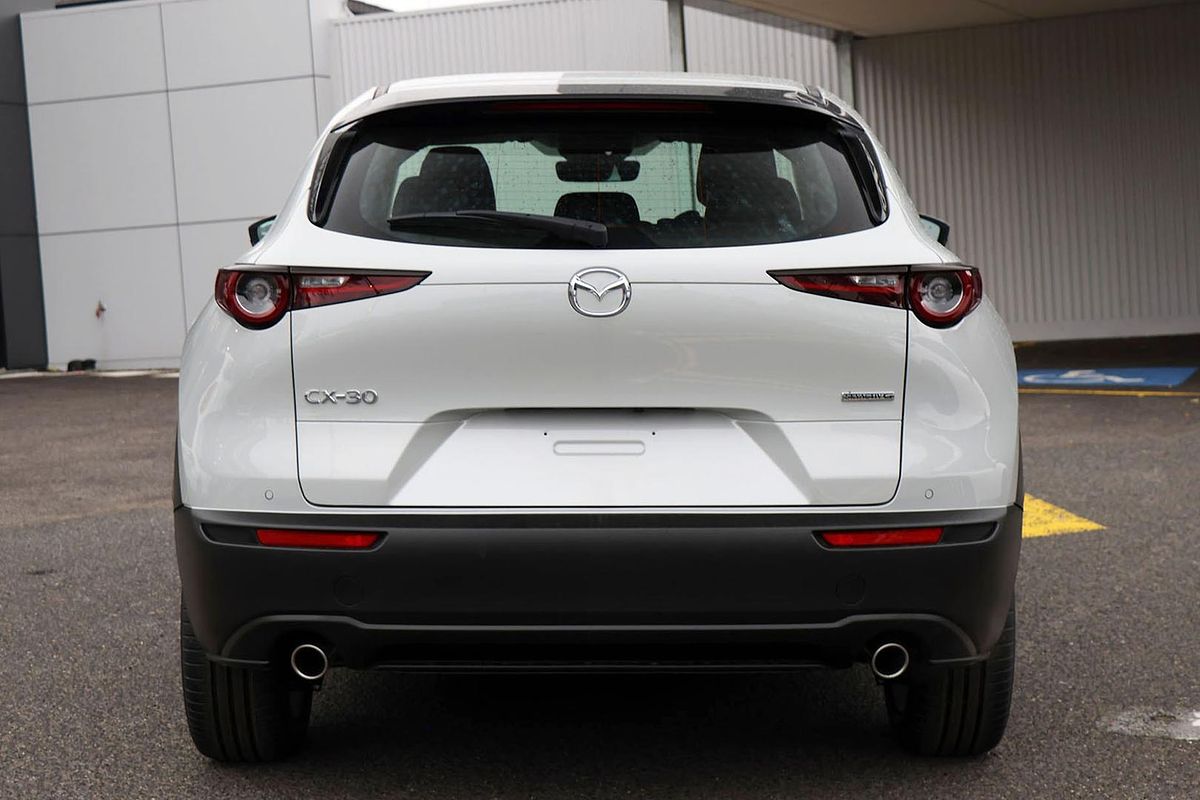 2025 Mazda CX-30 G25 Touring DM Series