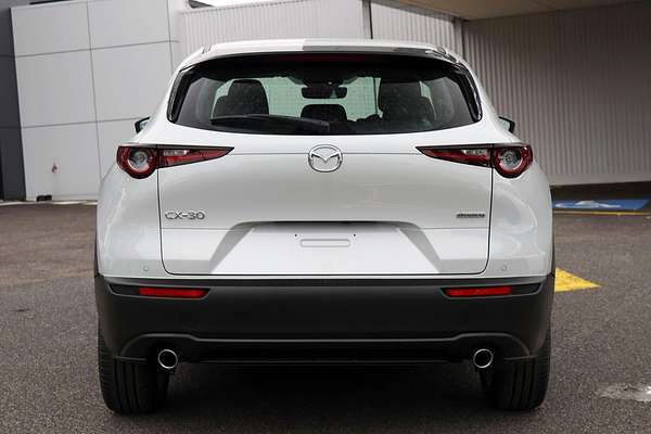 2025 Mazda CX-30 G25 Touring DM Series