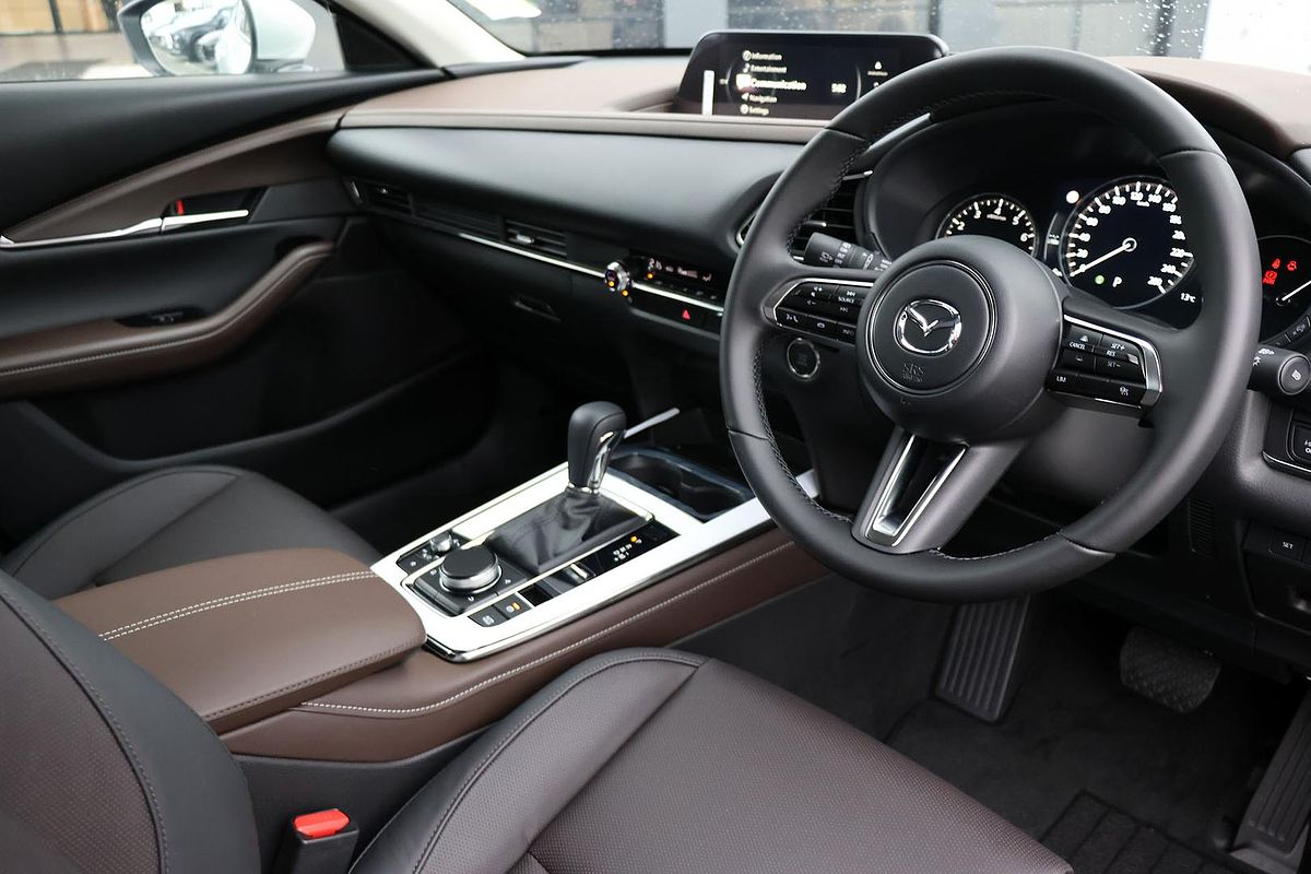 2025 Mazda CX-30 G25 Touring DM Series