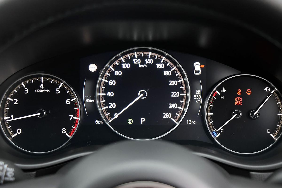 2025 Mazda CX-30 G25 Touring DM Series