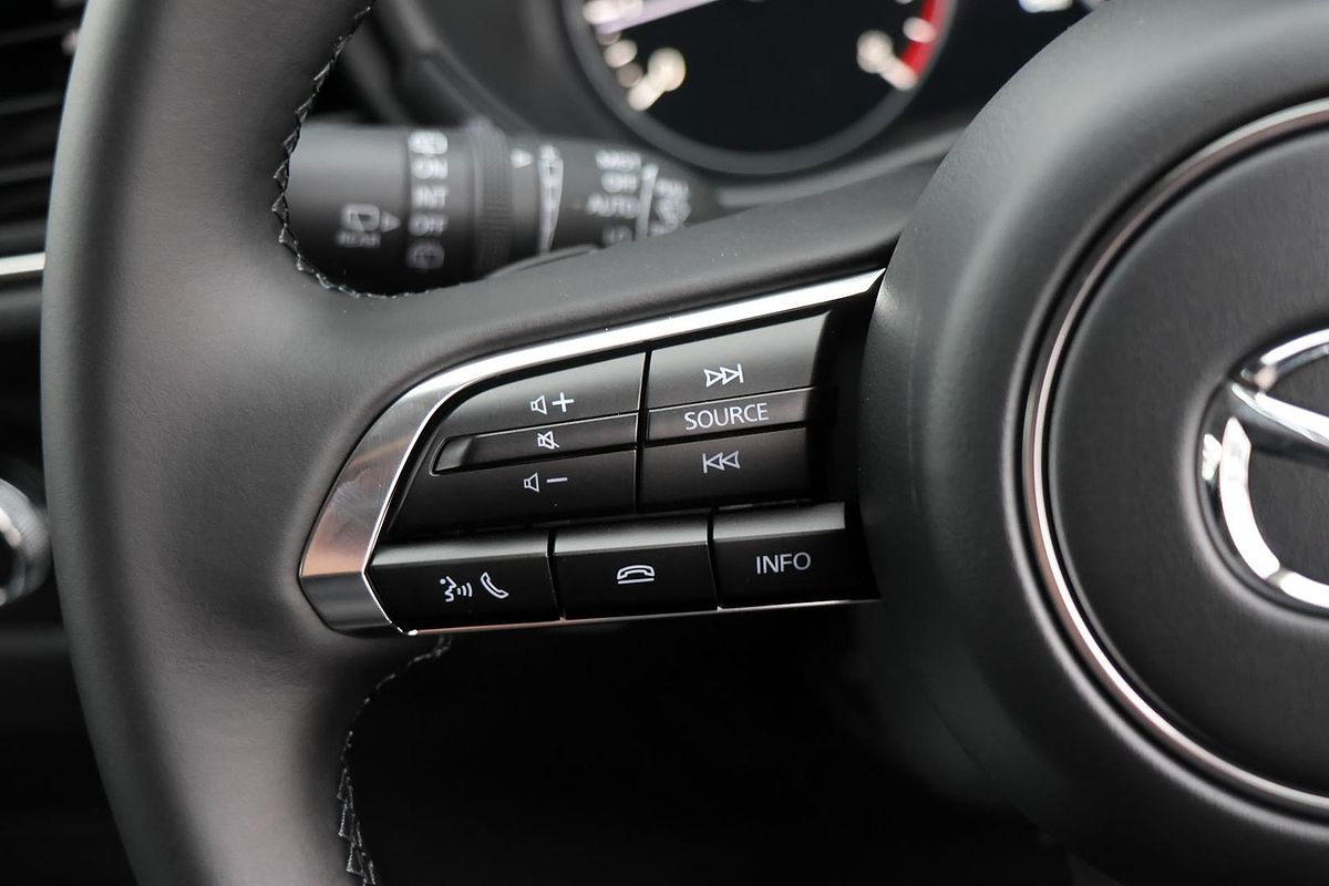 2025 Mazda CX-30 G25 Touring DM Series