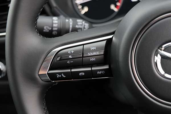 2025 Mazda CX-30 G25 Touring DM Series